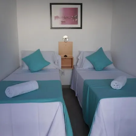 Hotel Danae Piriapolis Exterior photo