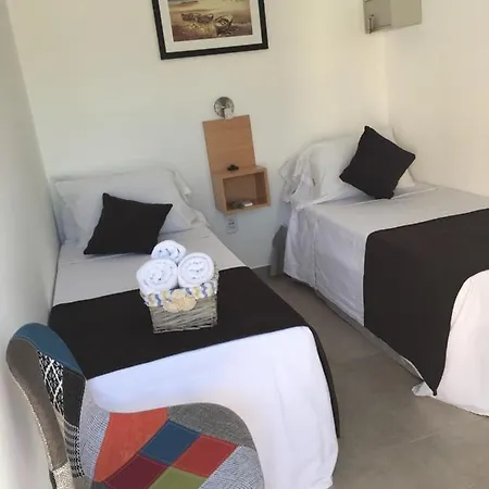 Hotel Danae Piriapolis Exterior photo