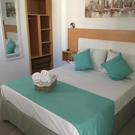 Hotel Danae Piriapolis Exterior photo