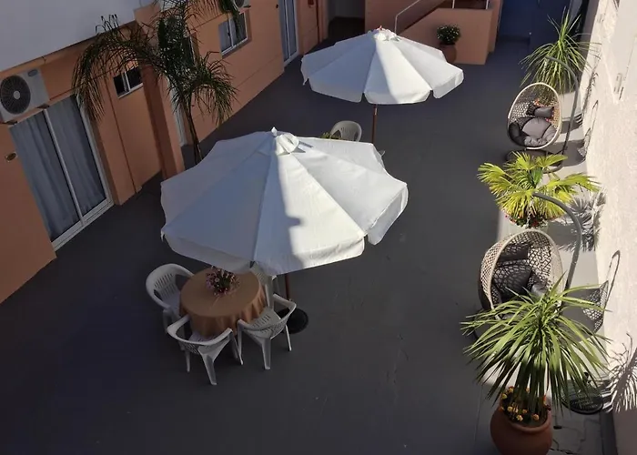 Hotel Danae