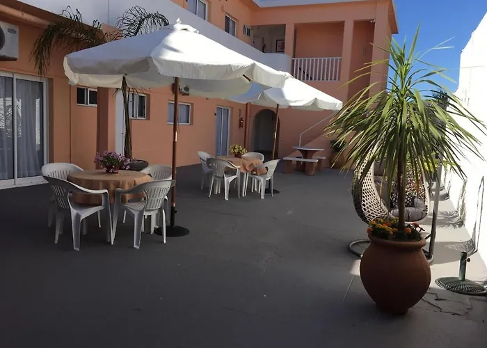 Hotel Danae